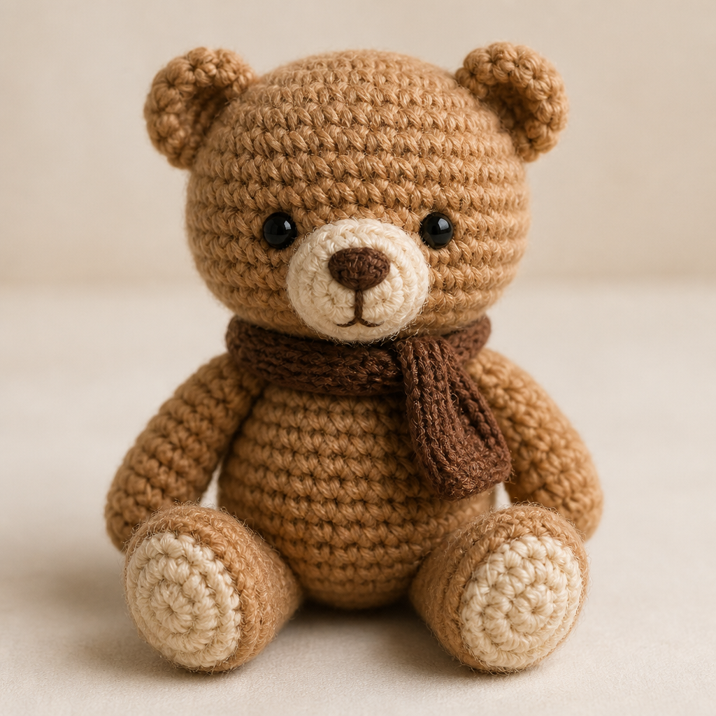 Crochet Toys