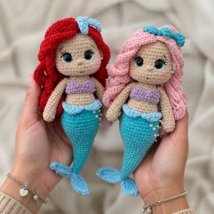 Crochet Baby Milestone Card Set